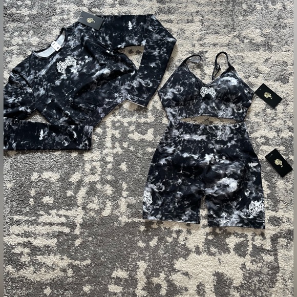 Darc Sport Pants - Darc Sport Sports Bra and Shorts Set only